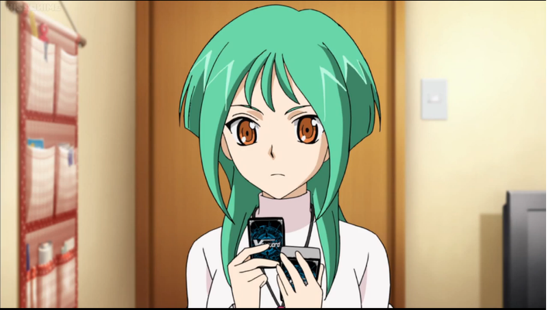 Illustration for article titled In the Latest Chapter Of... Cardfight!! Vanguard G (Ch. 14)